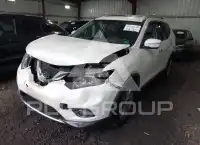2015 Nissan ROGUE фото