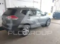 2015 Nissan ROGUE photo
