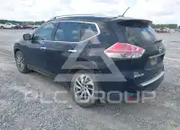 2015 Nissan ROGUE photo