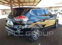 2015 Nissan ROGUE photo