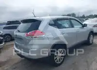 2015 Nissan ROGUE photo