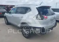 2015 Nissan ROGUE photo