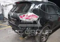 2015 Nissan ROGUE photo