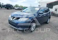 2015 Nissan ROGUE photo