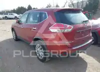 2015 Nissan ROGUE photo