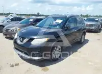 2015 Nissan ROGUE photo