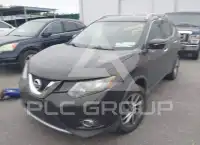 2015 Nissan ROGUE photo
