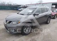 2015 Nissan ROGUE фото