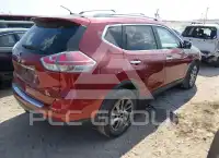 2015 Nissan ROGUE photo