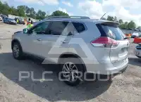2015 Nissan ROGUE фото