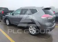 2015 Nissan ROGUE photo