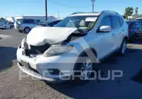 2015 Nissan ROGUE фото