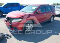 2015 Nissan ROGUE photo