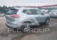 2015 Nissan ROGUE photo