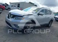 2015 Nissan ROGUE фото