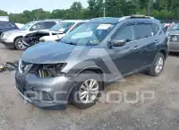2015 Nissan ROGUE photo
