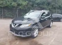 2015 Nissan ROGUE photo