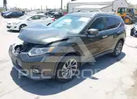 2015 Nissan ROGUE photo