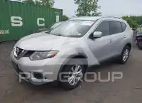 2015 Nissan ROGUE фото