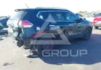 2015 Nissan ROGUE photo