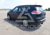2015 Nissan ROGUE photo