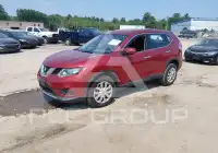 2015 Nissan ROGUE фото