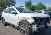 2015 Nissan ROGUE photo