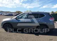 2015 Nissan ROGUE photo