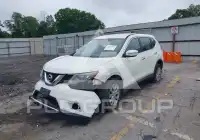 2015 Nissan ROGUE фото