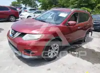 2015 Nissan ROGUE photo