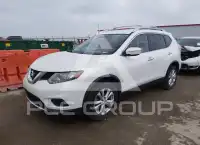 2015 Nissan ROGUE фото