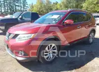 2015 Nissan ROGUE фото