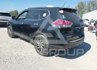 2015 Nissan ROGUE photo