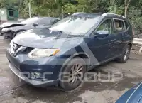 2015 Nissan ROGUE photo