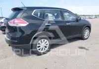 2015 Nissan ROGUE photo