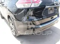 2015 Nissan ROGUE photo