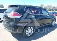 2015 Nissan ROGUE photo