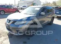 2015 Nissan ROGUE photo