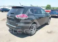 2015 Nissan ROGUE photo