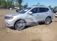 2015 Nissan ROGUE фото
