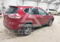 2015 Nissan ROGUE фото