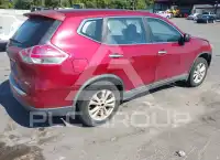 2015 Nissan ROGUE photo