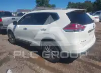 2015 Nissan ROGUE photo