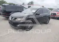 2015 Nissan ROGUE photo