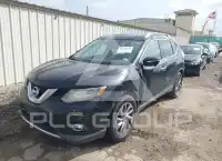 2015 Nissan ROGUE photo