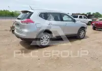 2015 Nissan ROGUE photo