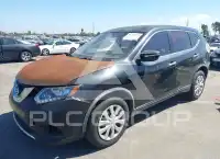 2015 Nissan ROGUE photo
