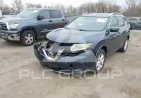 2015 Nissan ROGUE photo
