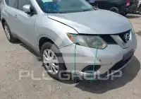 2015 Nissan ROGUE фото