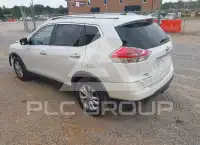 2015 Nissan ROGUE photo